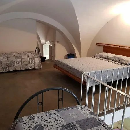 Сasa de vacaciones La Casa Della Nonna *